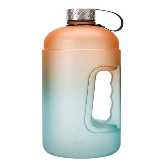 Outdoor portable 3780ml gallon water bottle (2)