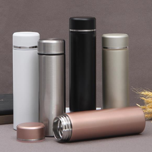 Simple 316 stainless steel business thermoflask (1)