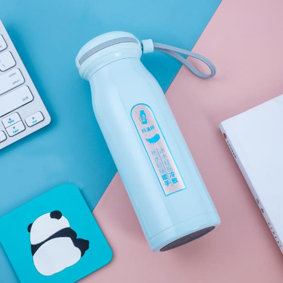 Hand warmer stainless steel vacuum thermoflask (4)