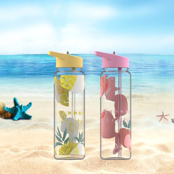 720ml sports bottle plastic water bottles (3)