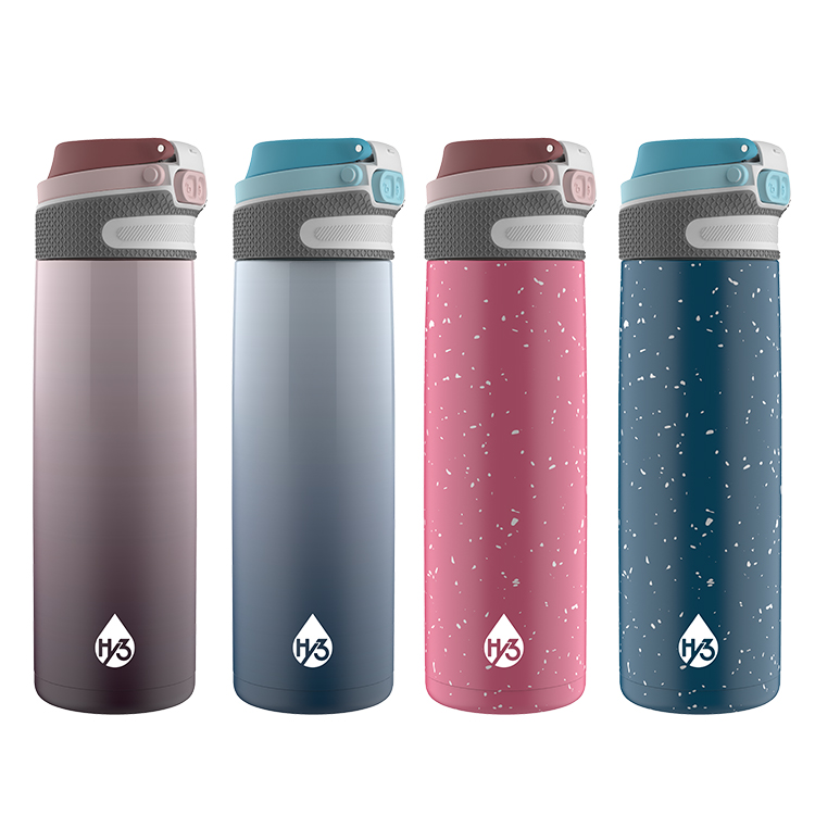 Hy3 stainless steel water bottle (3)