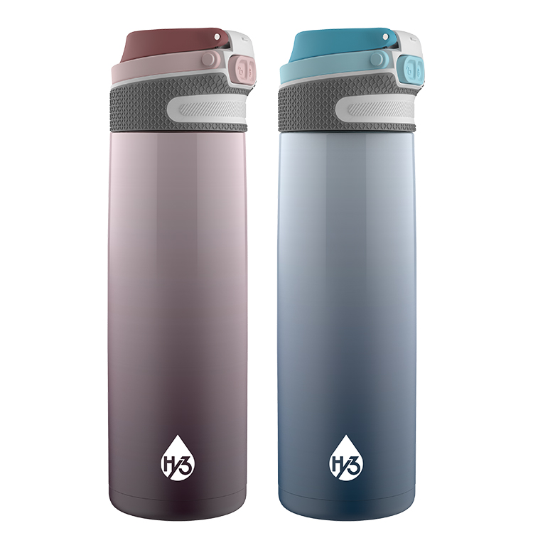 Hy3 stainless steel water bottle (6)