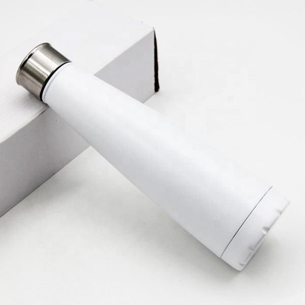 Insulated creative stainless steel water bottle (1)