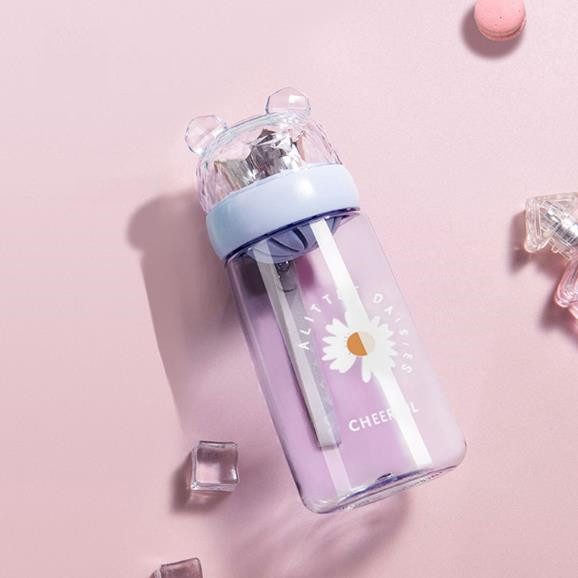 Plastic water bottle (1)