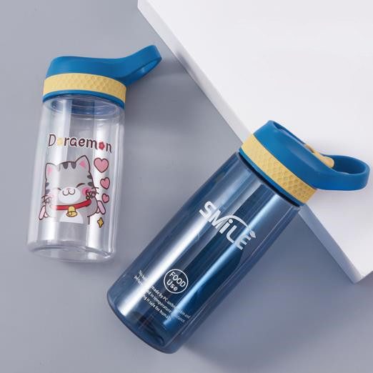 Plastic water bottle (5)