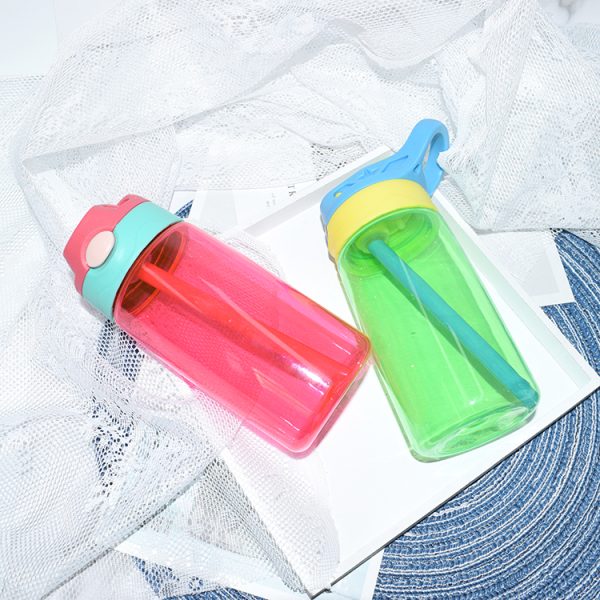 Wholesale tritan plastic water bottle child (4)